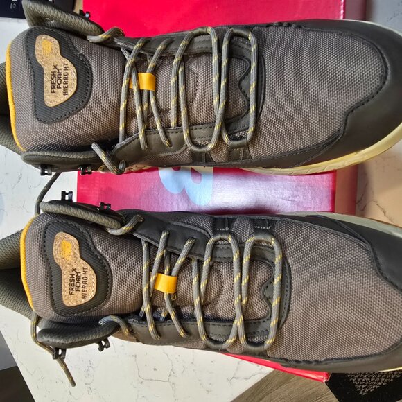 New Balance Fresh Foam Hierro Mid GTX Gore-Tex Hiking Boots Mens 2E Wide 10.5 - Picture 5 of 14